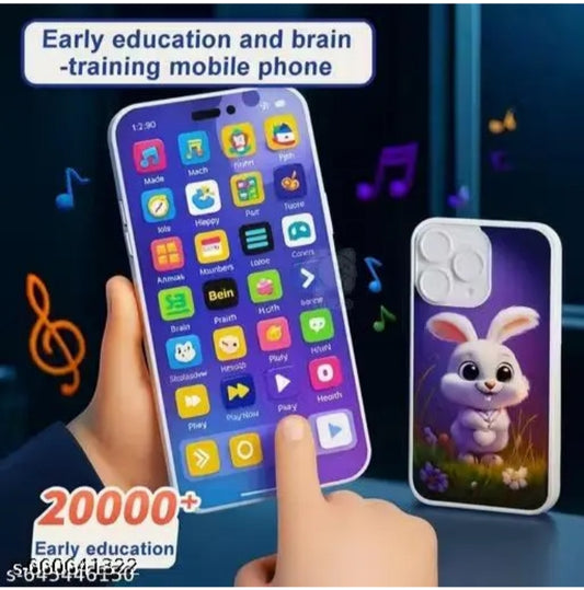 Break the Screen Addiction with SmartPlay: The Ultimate Kids' Educational Phone