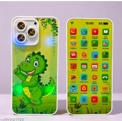 Break the Screen Addiction with SmartPlay: The Ultimate Kids' Educational Phone
